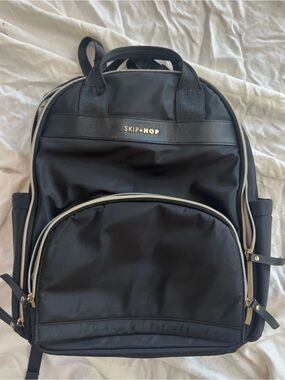 Skip Hop Envi Luxe Diaper Bag